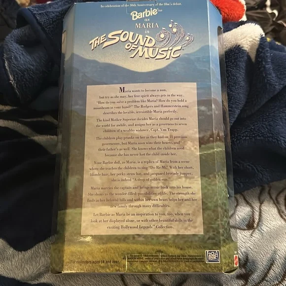 Barbie as Maria in sound of music - Picture 2 of 2